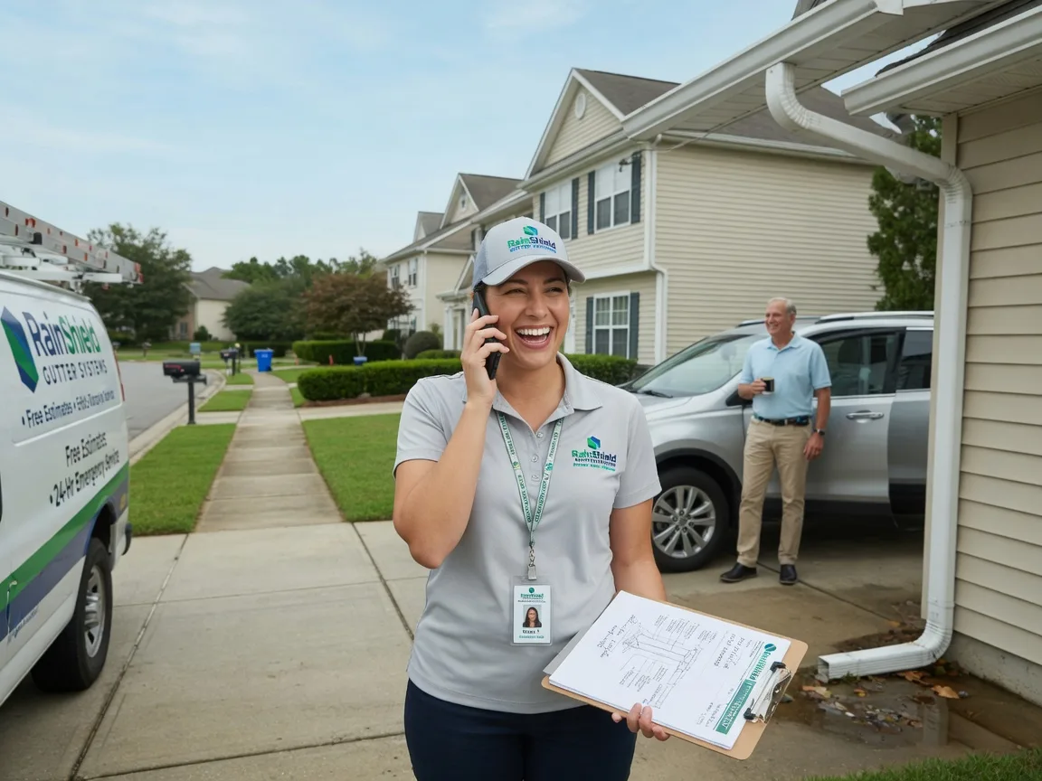 Gutter Installation Flowery Branch, GA FAQs